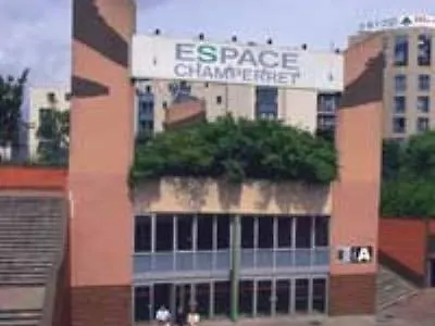 Espace Champerret Levallois-Perret