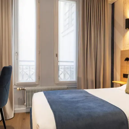 Espace Champerret Hotel 3*