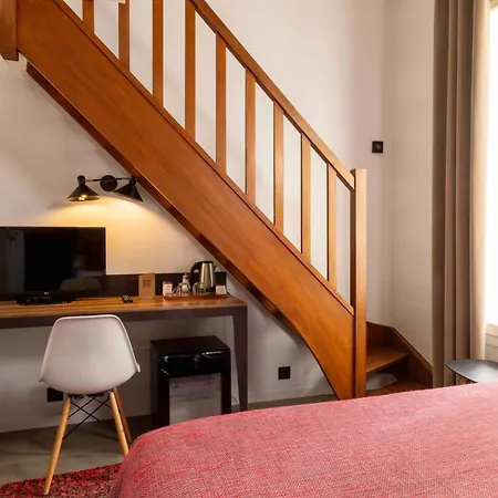 Espace Champerret Hotel