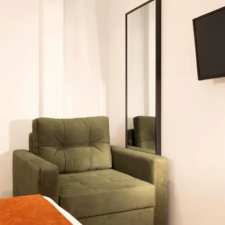 מלון Espace Champerret