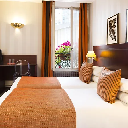 Espace Champerret 3*