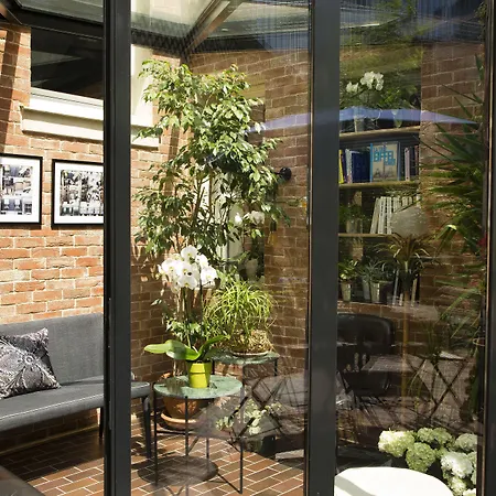 Espace Champerret Hotel