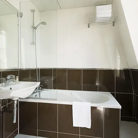 Hotel Espace Champerret Levallois-Perret