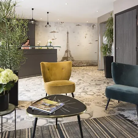 Espace Champerret 3* Levallois-Perret