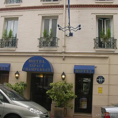 Espace Champerret Hotel Levallois-Perret