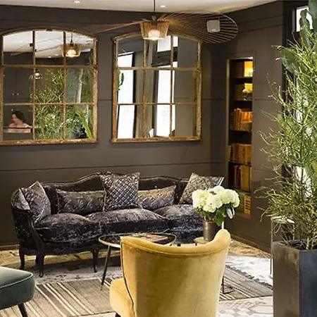 מלון Espace Champerret