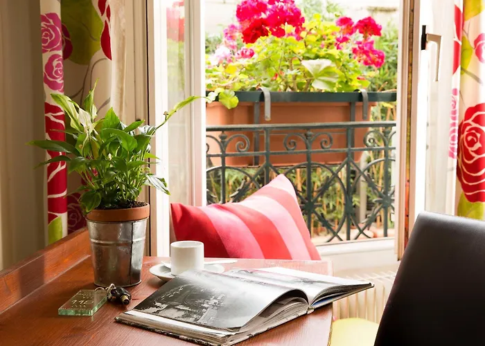 Espace Champerret Hotel Levallois-Perret