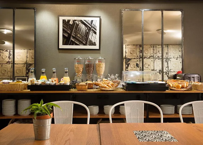 Espace Champerret Hotel Levallois-Perret