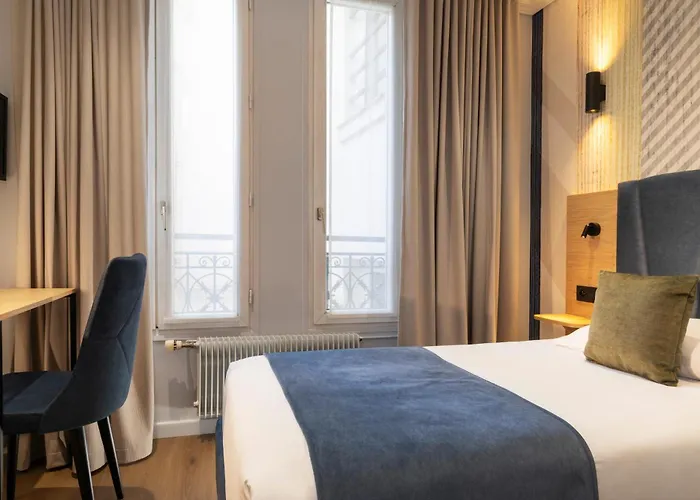 Espace Champerret Hotel 3*