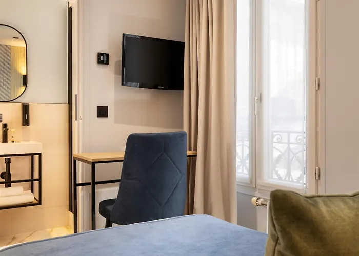 Espace Champerret 3*