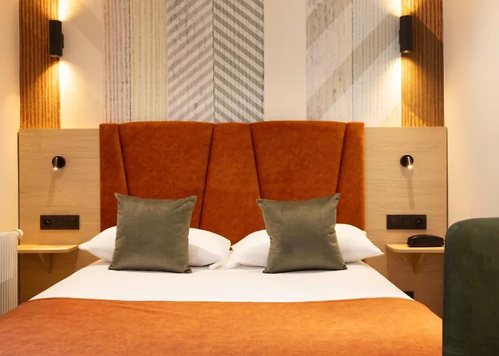 Espace Champerret לוולואה פרה