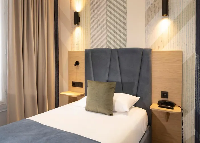 Espace Champerret Hotel Levallois-Perret