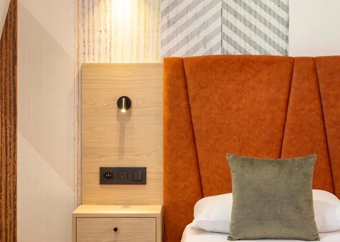 Hotel Espace Champerret Levallois-Perret