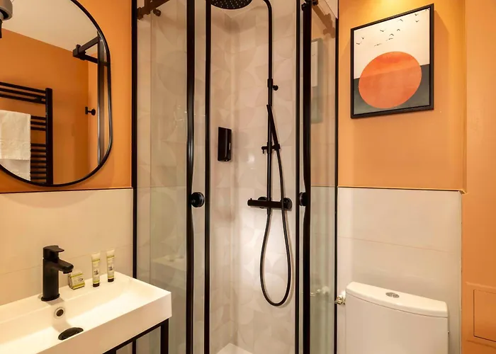 Espace Champerret Hotel 3*