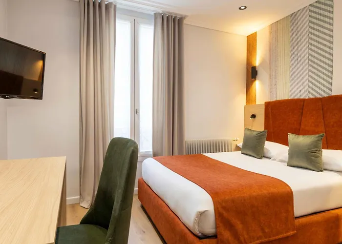 Espace Champerret Hotel Levallois-Perret