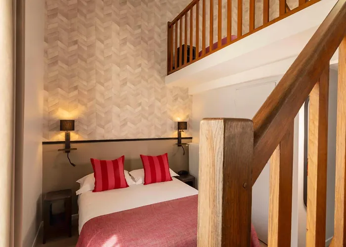 Hotel Espace Champerret Levallois-Perret