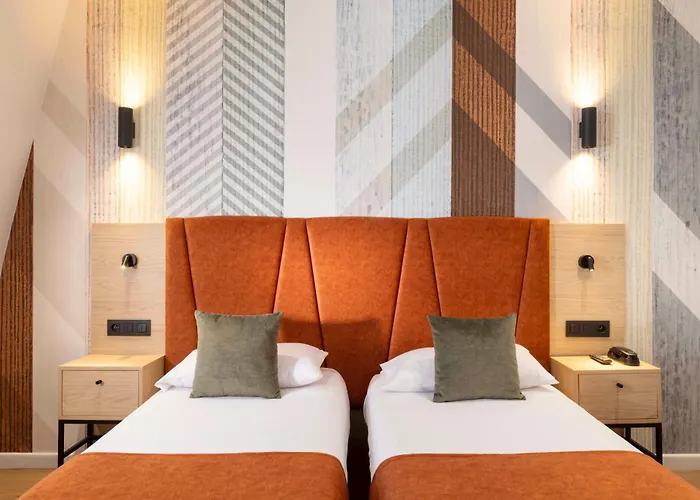 Espace Champerret 3*