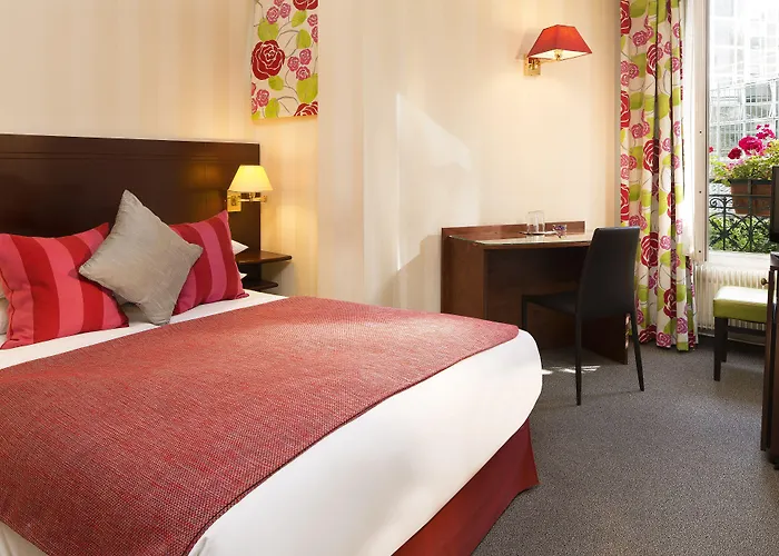 Hotel Espace Champerret