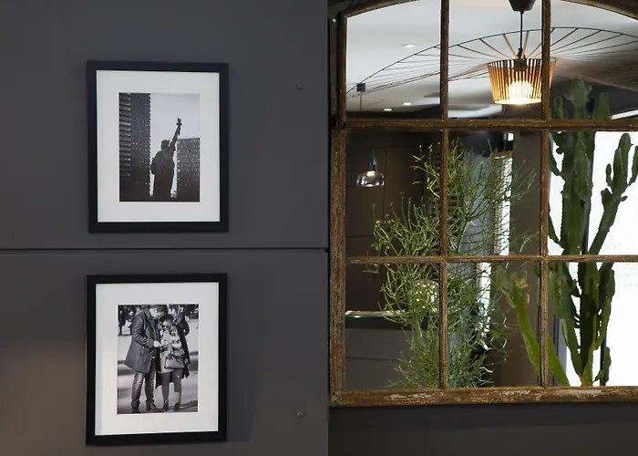 Espace Champerret 3*