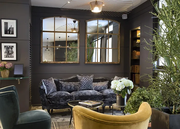 Espace Champerret 3* Levallois-Perret