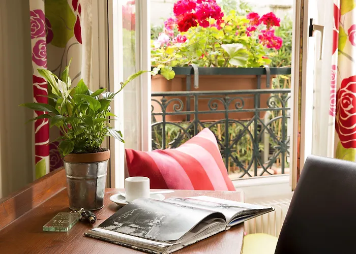 Hotel Espace Champerret Levallois-Perret