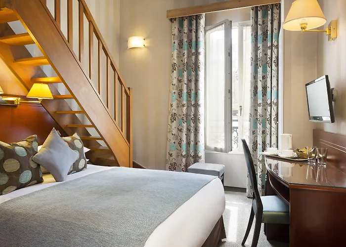 Espace Champerret 3* Levallois-Perret