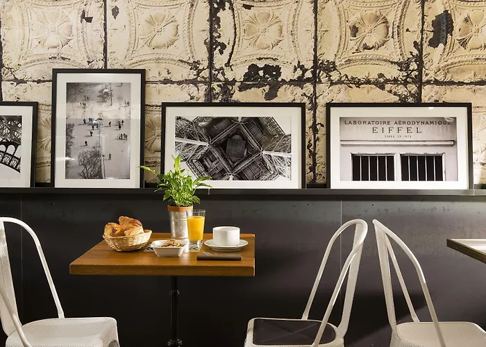 Hotel Espace Champerret Levallois-Perret