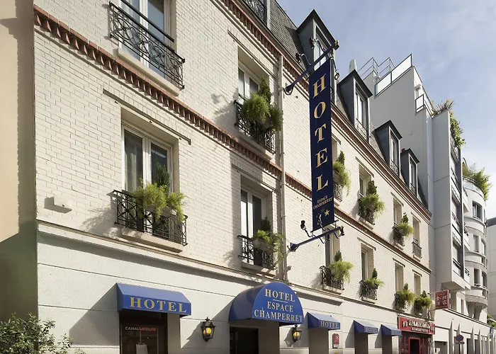 Espace Champerret Levallois-Perret