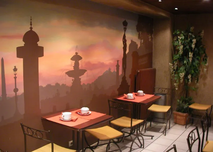 Espace Champerret Levallois-Perret