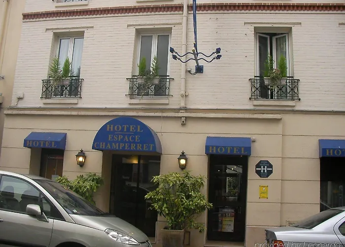 Espace Champerret Hotel Levallois-Perret